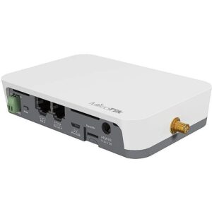 MikroTik NET ROUTER IOT GATEWAY RB924IR/2ND-BT5&BG77&R11E-LR8 RB924IR2NDBT5&BG77R11ELR8 4752224007858