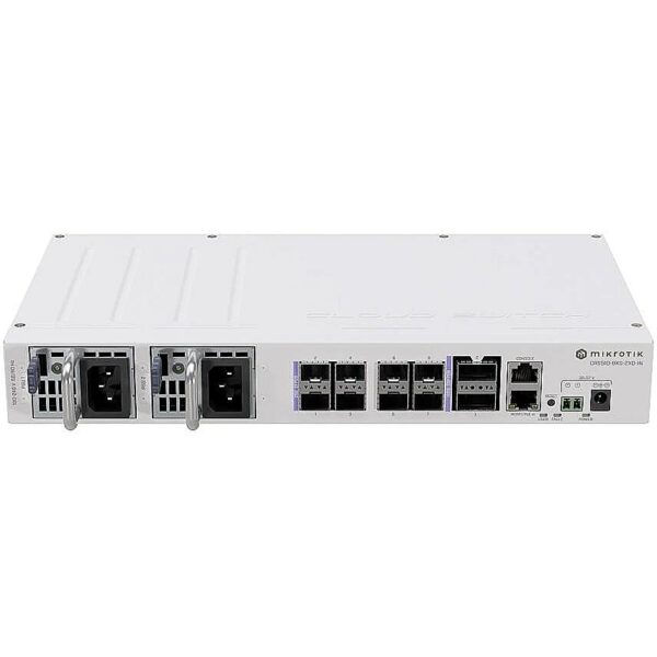 MikroTik CRS510-8XS-2XQ-IN CRS510-8XS-2XQ-IN 4752224008466