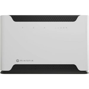 MikroTik | Router  with RouterOS v7 license (EU) | Chateau 5G R16 | 802.11ac | 10/100/1000 Mbit/s | Ethernet LAN (RJ-45) ports 5 | Mesh Support No | MU-MiMO Yes | 5G D53G-5HacD2HnD-TC&RG520F-EU 4752224008923