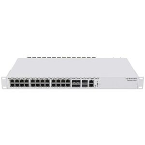 MikroTik CRS326-4C+20G+2Q+RM CRS326-4C+20G+2Q+RM 4752224008930