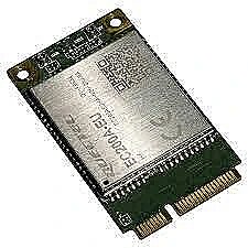 MikroTik mini-PCIe modem R11eL-EC200A-EU R11eL-EC200A-EU 4752224009319