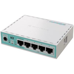 MikroTik hEX (2024) E50UG 4752224009616