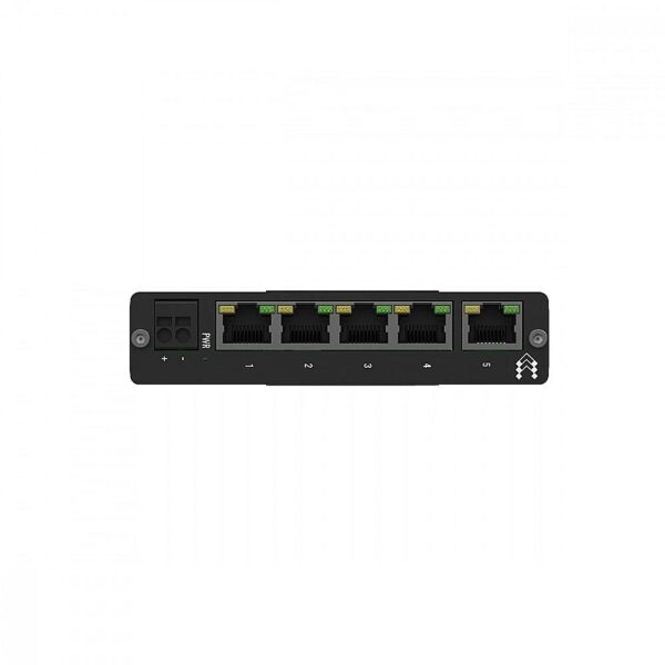 Teltonika Switch TSW010 5xRJ45 ports 10/100Mbps TSW010 000000 4779051840274