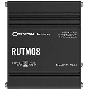 Teltonika Router RUTM08 4x Gbit Eth