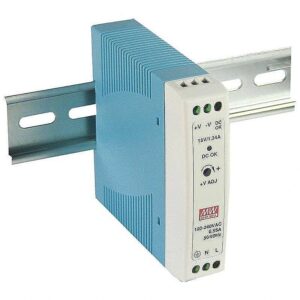 Teltonika DIN Rail Power Supply 12V 20W 1.67A PR3PDNP0 4779051841059