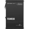 Teltonika Switch TSW030 8xRJ45 ports 10/100Mbps DIN TSW030000000 4779051841431