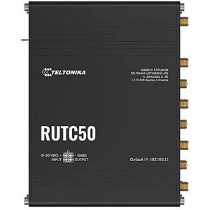 Teltonika RUTC50Industrial 5G-Router RUTC5020B000 4779051841516