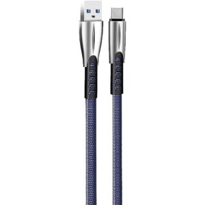 ColorWay Cable USB Type-C (Zinc Aalloy) 2.4А