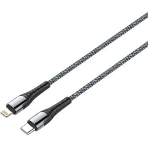 ColorWay Cable Type-C - Apple Lightning (PD Fast Charging) 3.0А (30W)