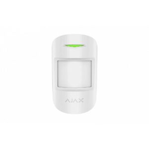 Ajax Motion sensor MotionProtect Plus (8EU) white 38198.02.WH1 85696300701 4823114015274