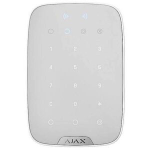 Ajax KEYPAD WRL/PLUS WHITE 38253 4823114015397