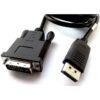 Unitek DisplayPort to DVI