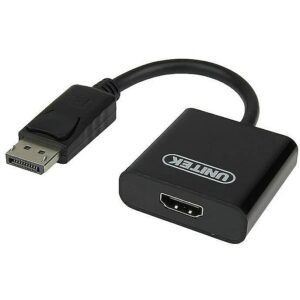 Unitek Adapter DisplayPort to HDMI