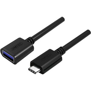 Unitek Cable USB type-C to USB AF