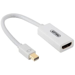 Unitek Adapter miniDisplayPort to HDMI F