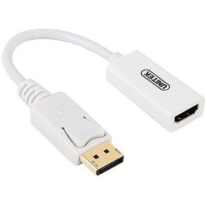 Unitek Adapter DisplayPort to HDMI F