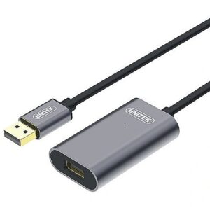 Unitek Cable USB 2.0 Extension 5m; AM-AF