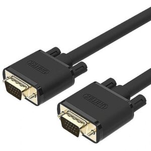 Unitek Cable VGA PREMIUM HD15 M/M