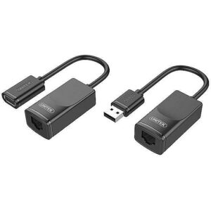 Unitek USB extension converter over RJ45