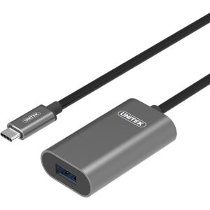 Unitek USB-C 3.1 to USB-A M/F Active Extension