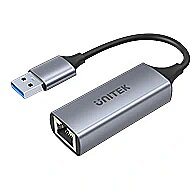 Unitek Adapter USB-A 3.1 Gen 1 - RJ45 U1309A 4894160042781