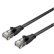 Unitek C1809GBK Ethernet Cable UTP 2m C1810GBK 4894160043603