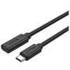 Unitek EXTENSION CABLE USB-C 4K 60HZ C14086BK 4894160045959