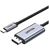 Unitek ADAPTER USB-C - DP 1.2 V1409A 4894160046277