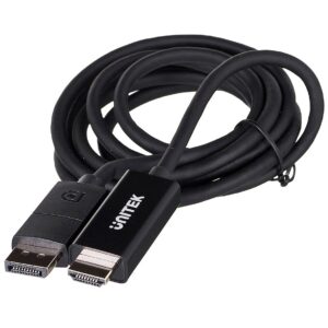 Unitek Kabel DisplayPort 1.2 na HDMI 4K 60Hz 1