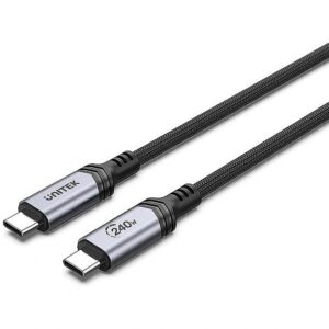 Unitek Kabel USB-C do ładowania PD 240 W