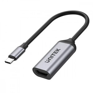 Unitek Adaoter USB-C - HDMI 2.0 ; 4K 60Hz; M/f; V1420A V1420A 4894160048981