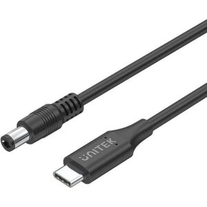 Unitek Kabel zasilający do laptopa Acer 65W USB-C - DC5