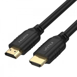 Unitek HDMI CABLE 2.0 4K 60HZ C11079BK-1.5M C11079BK-1.5M 4894160050526