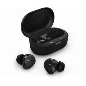 Philips HEADPHONES IN-EAR TAT1209BK/00 PHILIPS | TAT1209BK/00 4895229138056