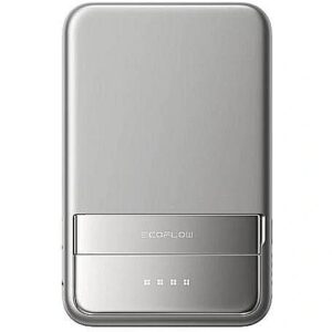 Ecoflow POWER BANK USB 5000MAH RAPID/SILVER 5016801015 4895251627405