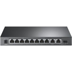 TP-LINK TL-SG1210PP 10-Port Gigabit Desktop Switch with 6-Port PoE+ and 2-Port PoE++ TL-SG1210PP 4895252500349