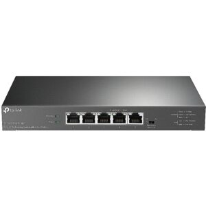 TP-LINK NET SWITCH 5PORT 4POE+/TL-SG105PP-M2 TL-SG105PP-M2 4895252501131