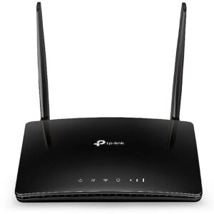 TP-LINK Router Archer MR105 4G LTE N300 TL-MR105 4895252503371