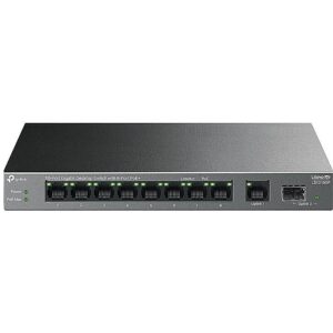 TP-LINK LS1210GP 10-Port Gigabit Desktop Switch with 8-Port PoE+ LS1210GP 4895252504569