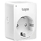 Tapo P100 Mini Smart Wi-Fi Socket 1pack TAPO P100 (1-PACK) 4897098680421