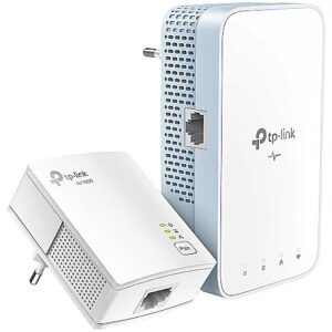 TP-LINK AV1000 POWERLINE AC WI-FI KIT GIGABIT TL-WPA7519 KIT(DE) 4897098681206