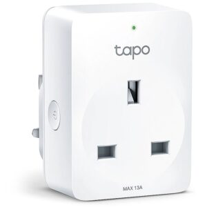 TP-LINK MINI SMART WI-FI SOCKET ENERGY MONITORING TAPO P110 4897098682432