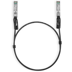 TP-LINK 1M DIRECT ATTACH SFP+ CABLE FOR 10 GIGABIT CONNECTIONS TL-SM5220-1M 4897098682814