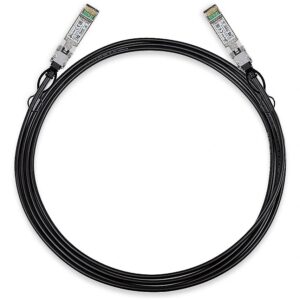 TP-LINK 3M DIRECT ATTACH SFP+ CABLE FOR10 GIGABIT CONNECTIONS TL-SM5220-3M 4897098682821