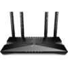 TP-LINK Archer AX53 wireless router Gigabit Ethernet Dual-band (2.4 GHz / 5 GHz) 4G Black AX53 4897098683088