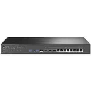 TP-LINK 10 Gbit/s Omada VPN Router 3xWAN/8xLAN ER8411 ER8411 4897098683309