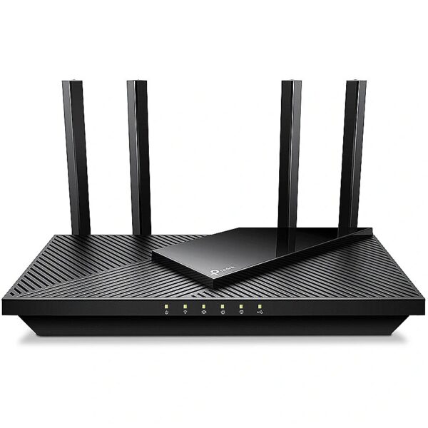 TP-LINK Archer AX3000 Multi-Gigabit Wi-Fi 6 Router with 2.5G Port 4897098686805 4897098686805