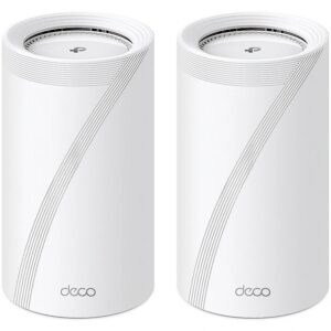 TP-LINK WRL MESH ROUTER 19000MBPS/DECO BE85(2-PACK) DECOBE85(2-PACK) 4897098686928