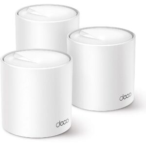 TP-LINK DECO X50 3-pack DECO X50(3-PACK) 4897098687086