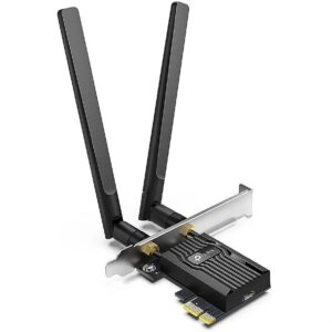 TP-LINK Network card Archer TX55E ethe adapt PCI-E AX3000 Archer TX55E 4897098687390